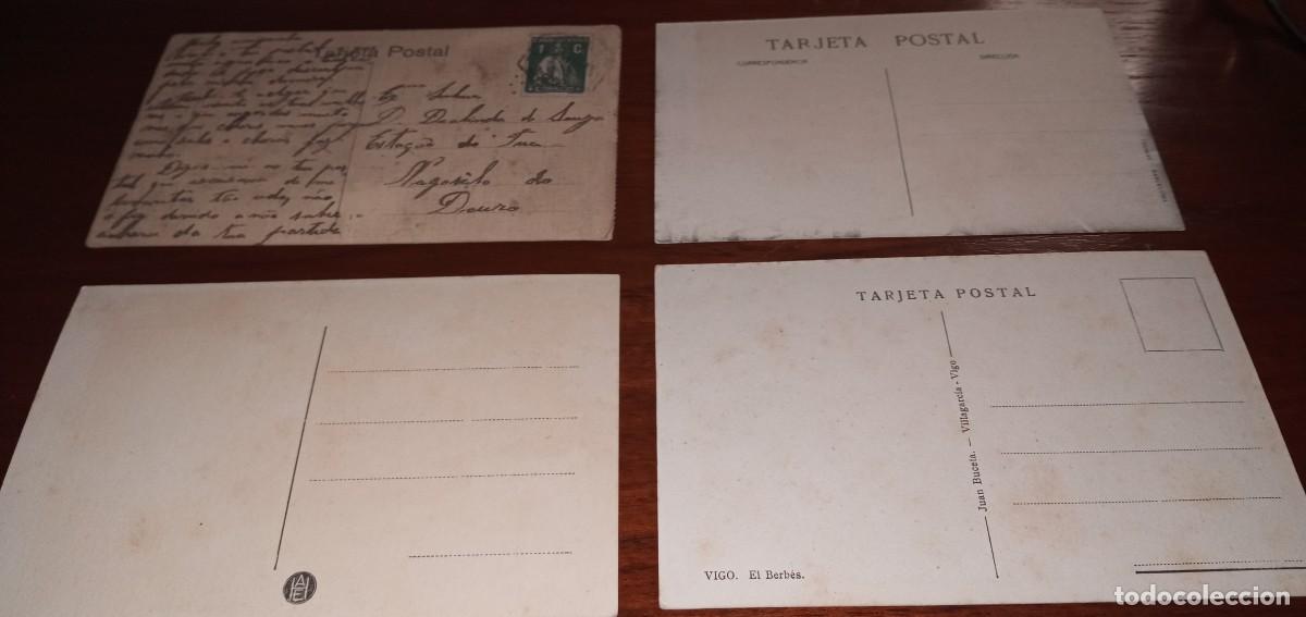 Postales: Lote de postales Vigo - Foto 6