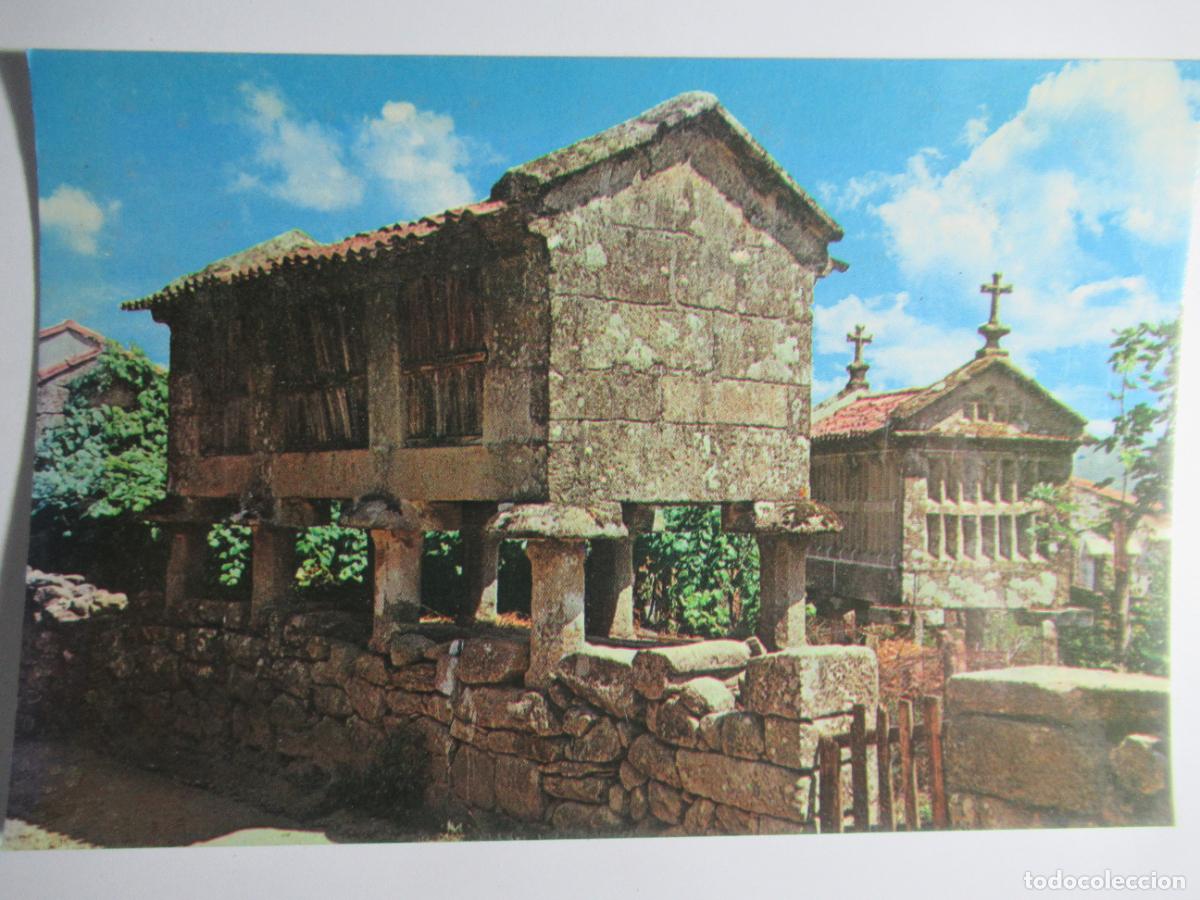 Postales: Combarro (Pontevedra) - Foto 1