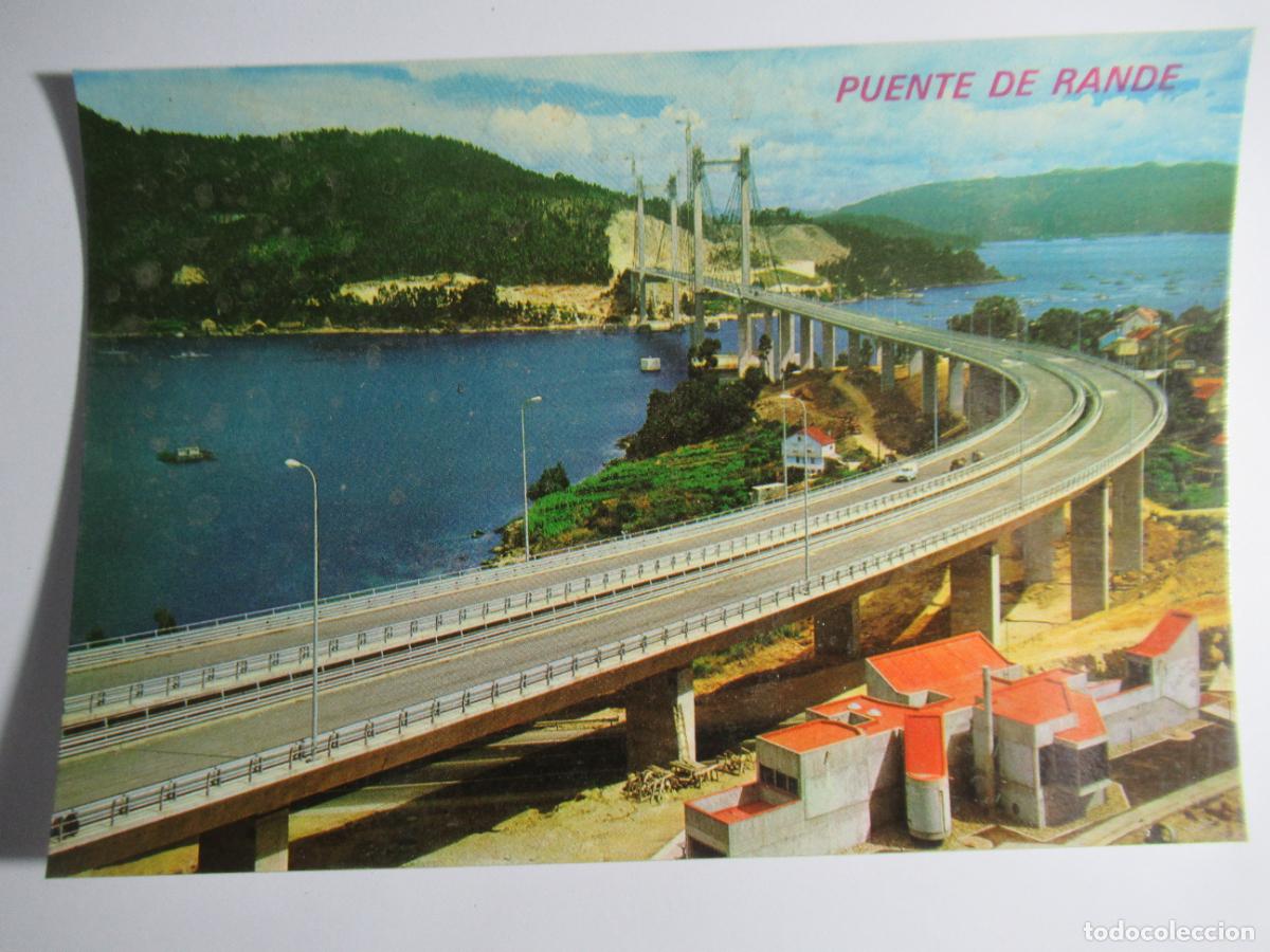 Postales: Vigo - Puente de Rande - Foto 1