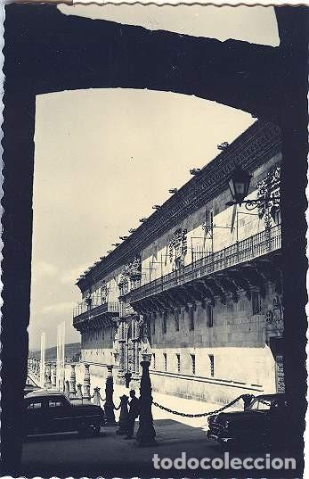 Postales: Santiago de Compostela - Hostal de los Reyes - Foto 1