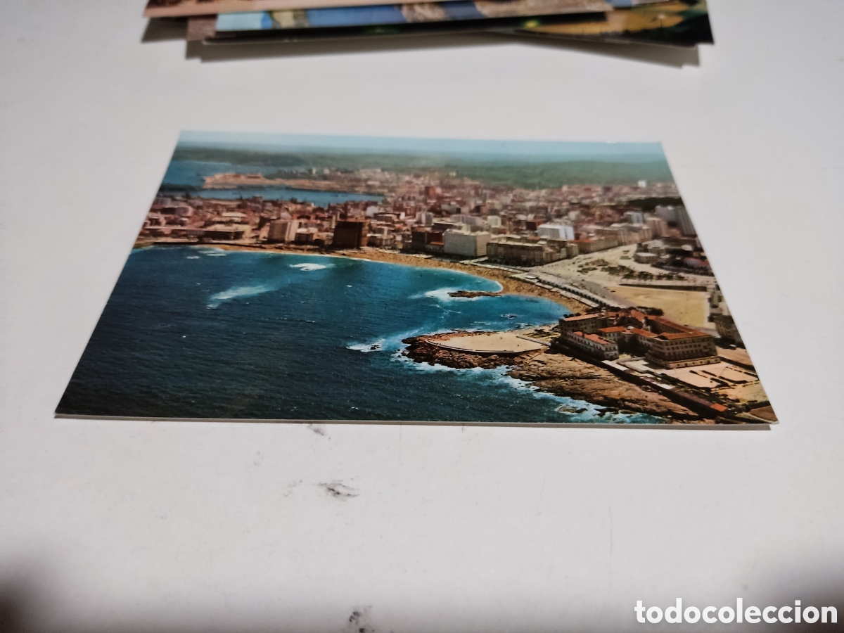 Postales: Postal La Coru&ntilde;a panor&aacute;mica - Foto 1
