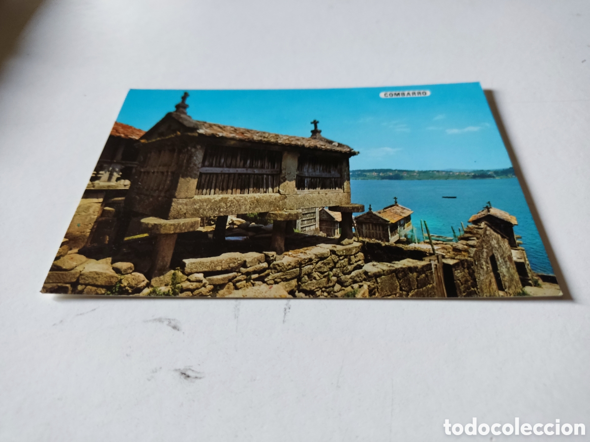 Postales: Postal Combarro.......m - Foto 1