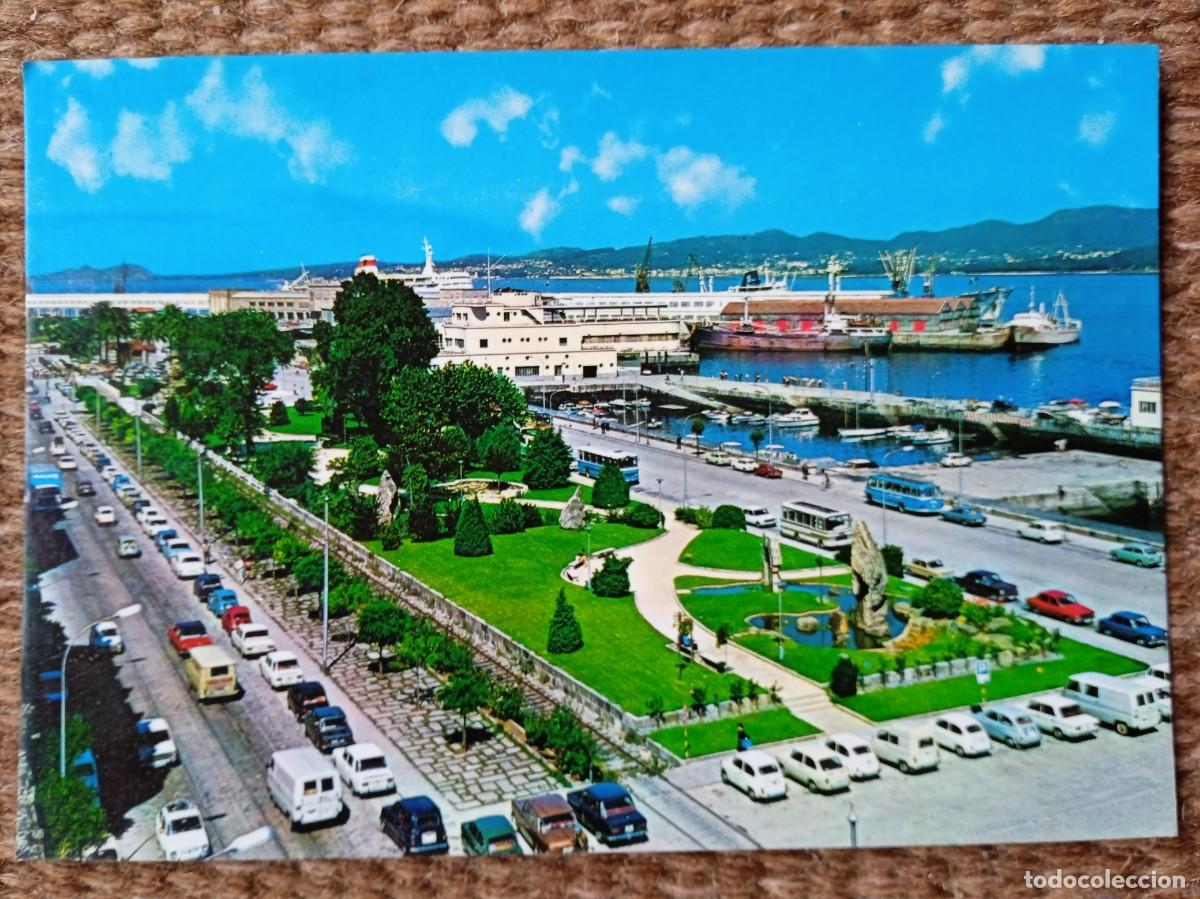 Postales: VIGO - PONTEVEDRA - EDICIONES ARRIBAS - Foto 1