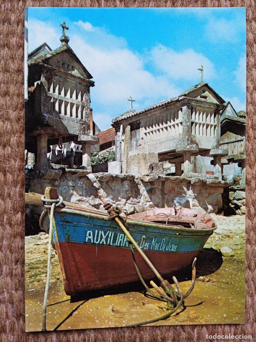 Postales: COMBARRO - PONTEVEDRA - ALARDE - Foto 1