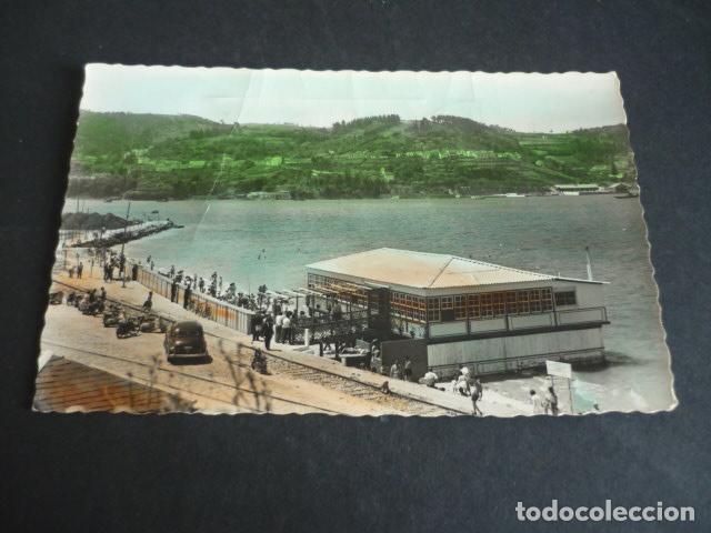 Postales: EL FERROL LA CORU&Ntilde;A PLAYA DE COPACABANA - Foto 1