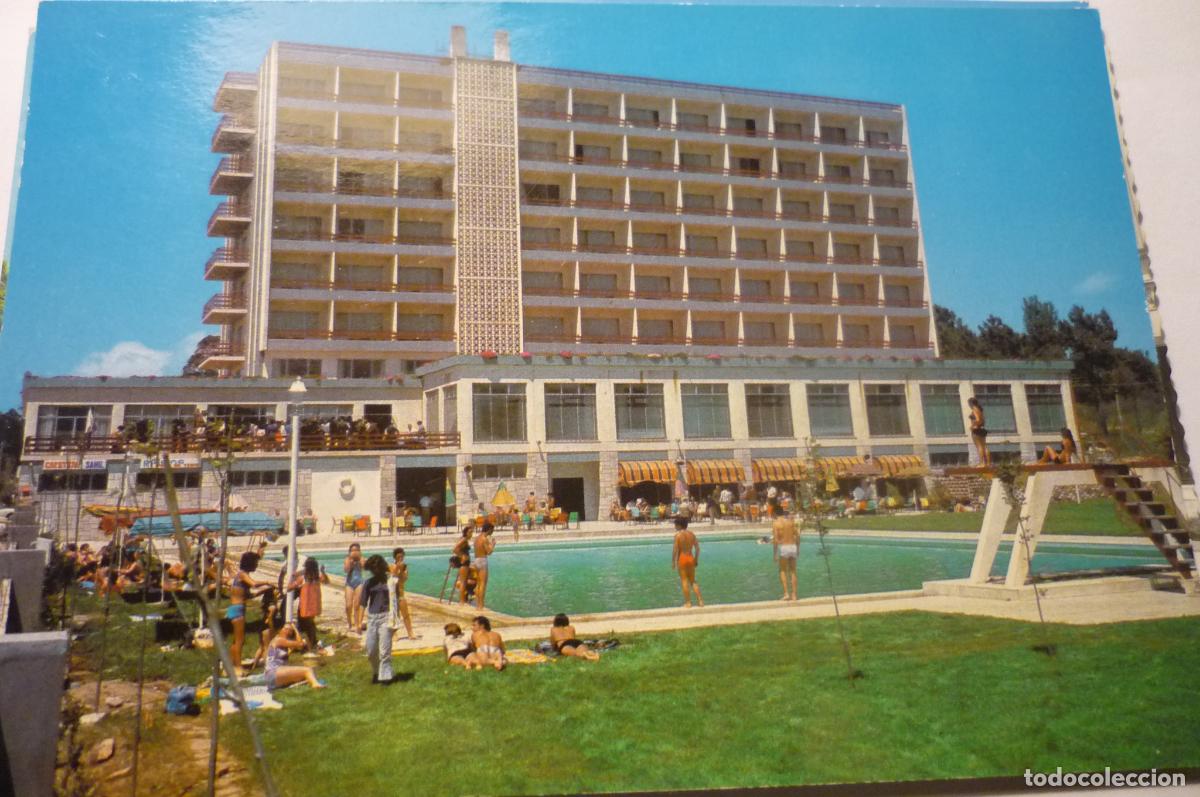 Postales: postal vigo samil hotel - Foto 1