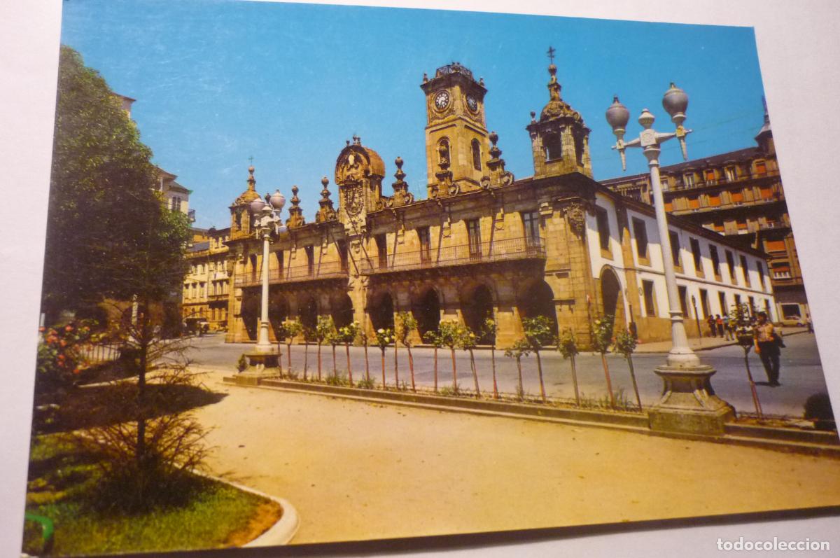 Postales: postal lugo .-ayuntamiento - Foto 1
