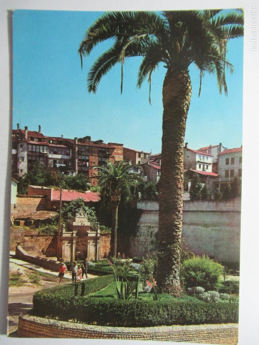 Postales: Orense - Las Burgas. - Foto 1