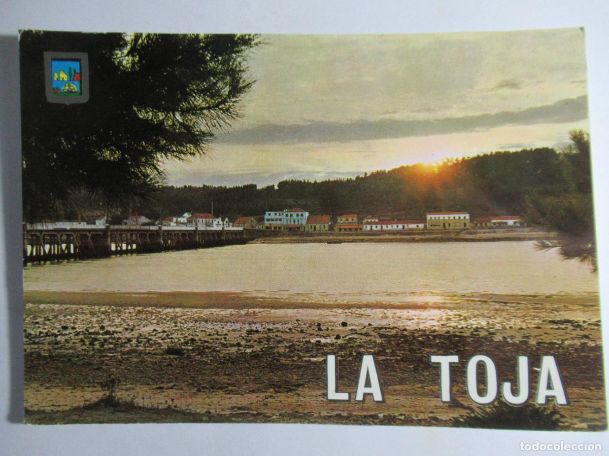 Postales: Isla de la Toja - S/C - Foto 1