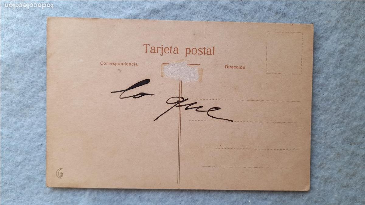 Postales: Vigo. Casa de Pescadores de la Ribera. - Foto 3