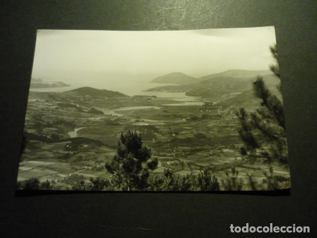 Postales: VIVERO LUGO PANORAMA DE LA RIA - Foto 1