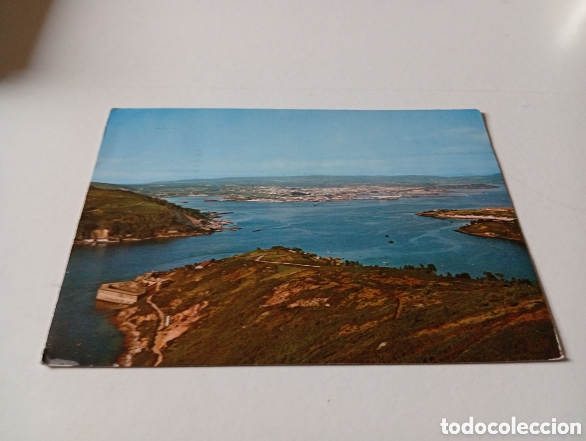 Postales: Postal El Ferrol Del Caudillo - Foto 1