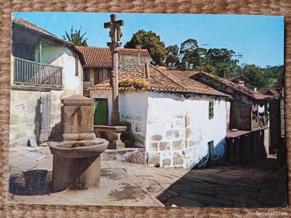 Postales: COMBARRO - PONTEVEDRA - ARRIBAS - Foto 1