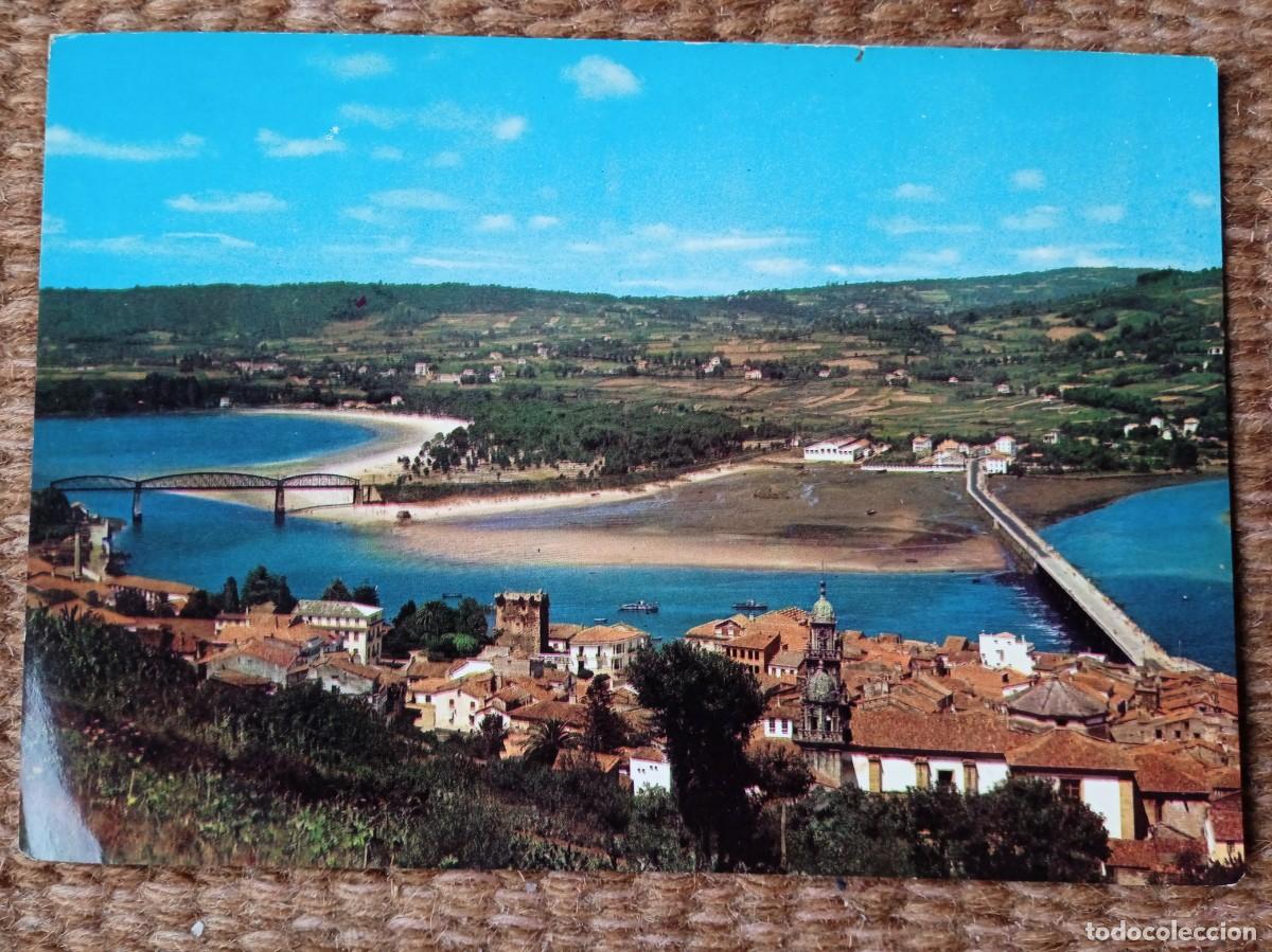 Postales: PUENTEDEUME - LA CORU&Ntilde;A - EDICIONES ARRIBAS - Foto 1