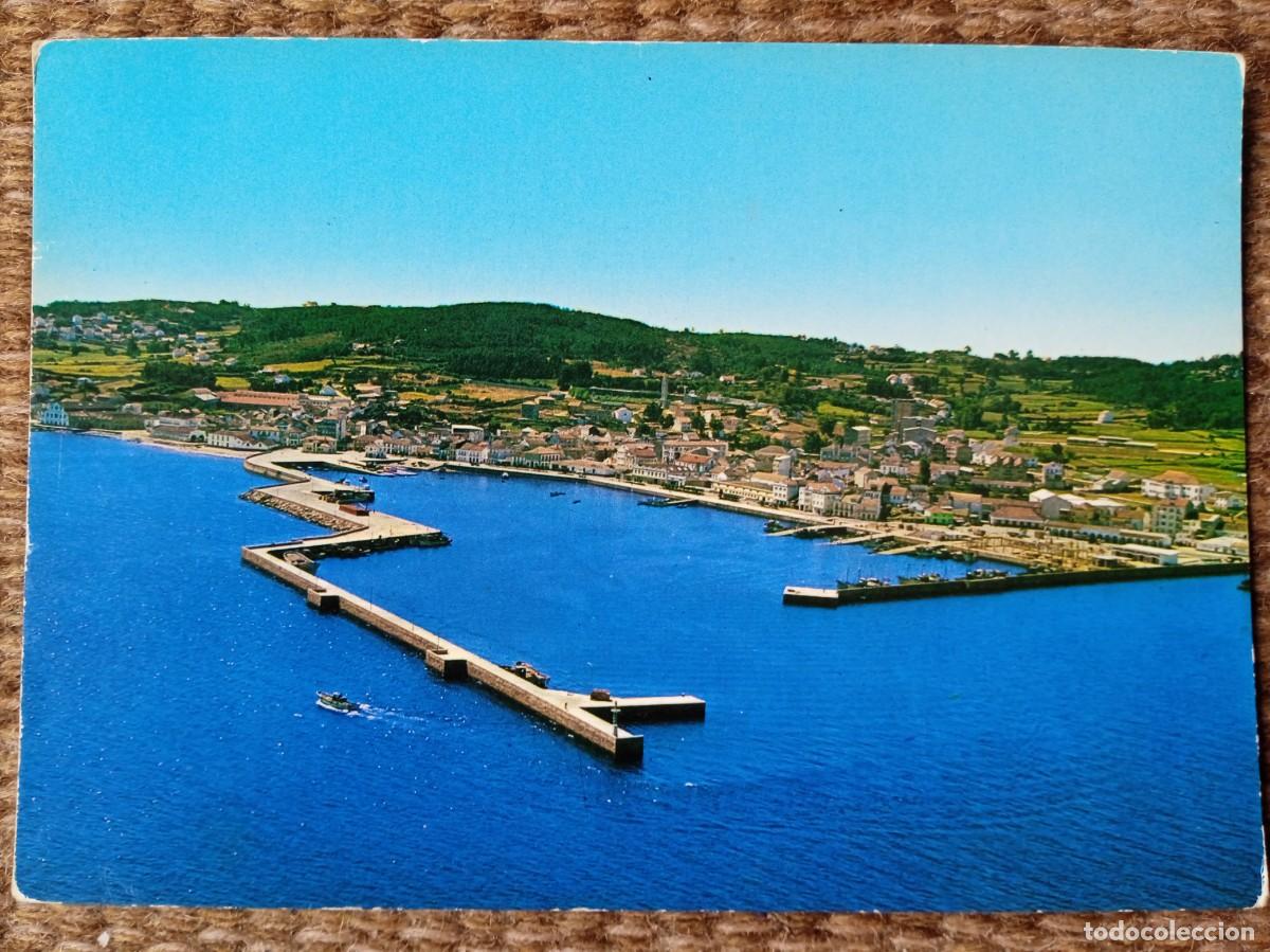 Postales: SANTA EUGENIA DE RIVEIRA - LA CORU&Ntilde;A - ED. ALARDE - Foto 1