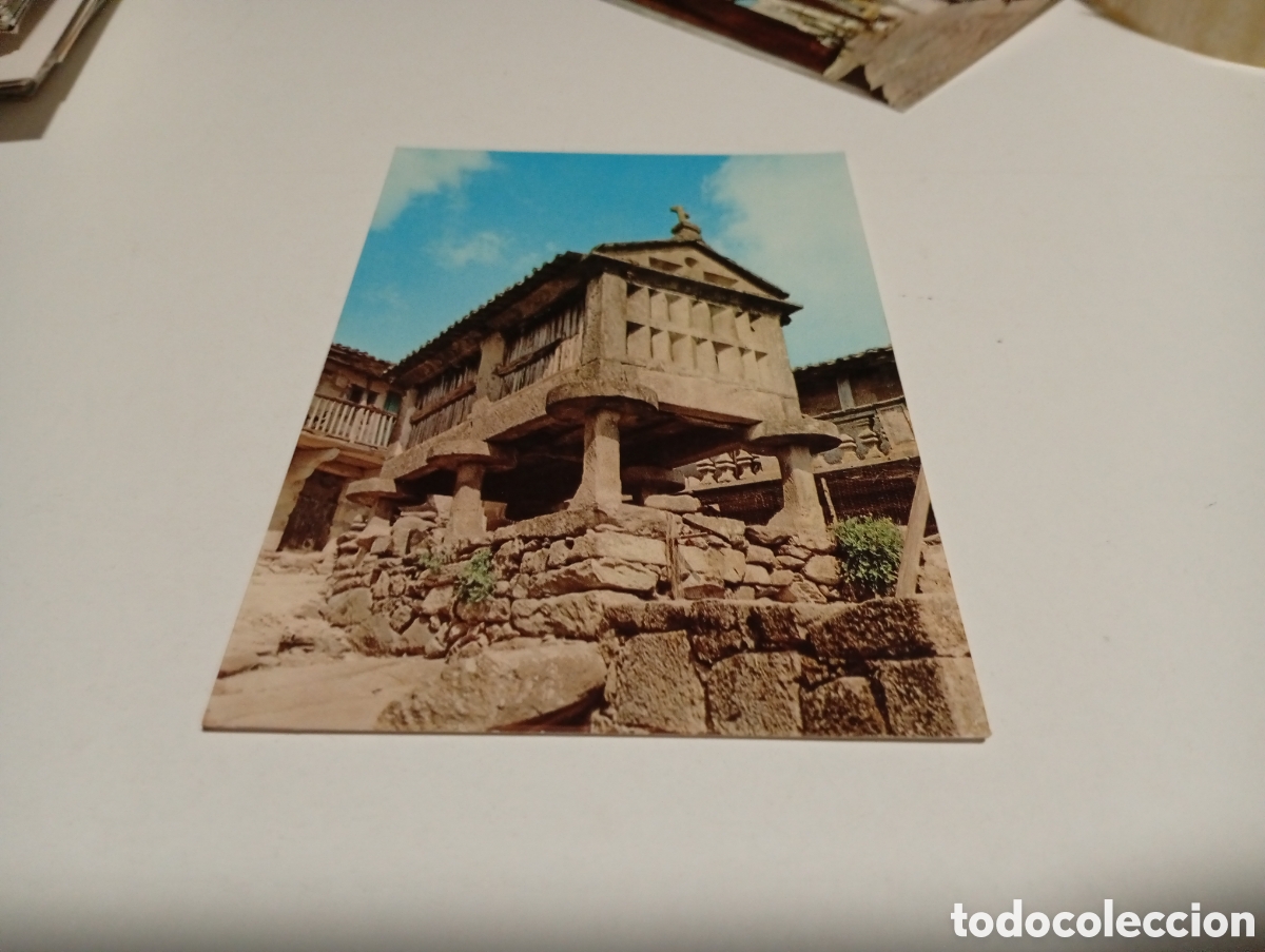 Postales: Postal Horreo t&iacute;pico de Combarro - Foto 1