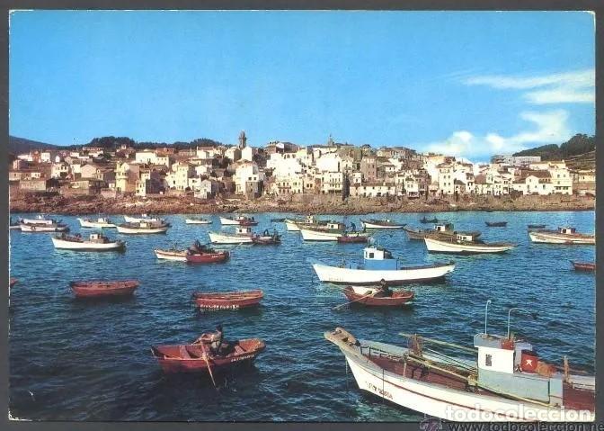 Postales: La Guardia *Vista...* Ed. Lab. Fot. Cadilla n&ordm; 4. Nueva.