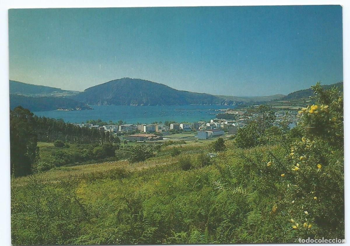 Postales: VISTA DESDE PI&Ntilde;EIRO.- CEDEIRA - Foto 1