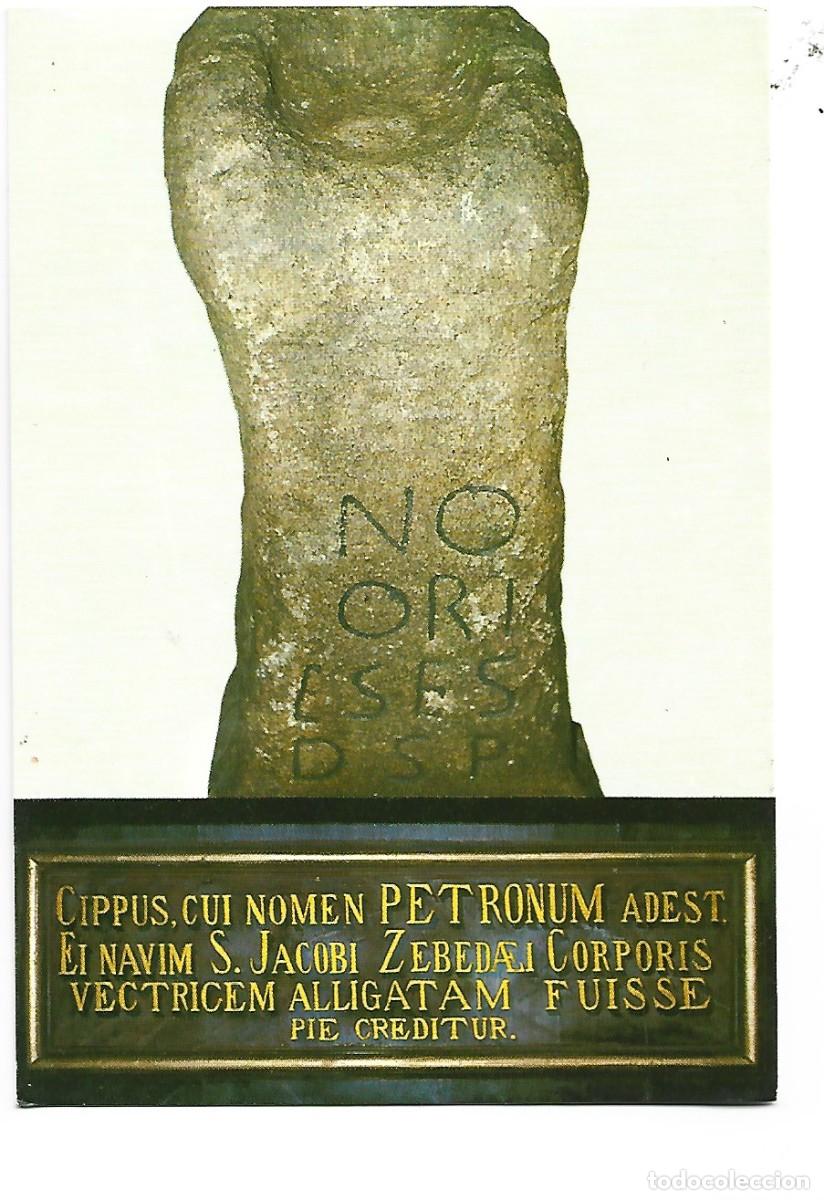 Postales: &rdquo; EL PEDRON &rdquo;.- PADRON / LA CORU&Ntilde;A - Foto 1