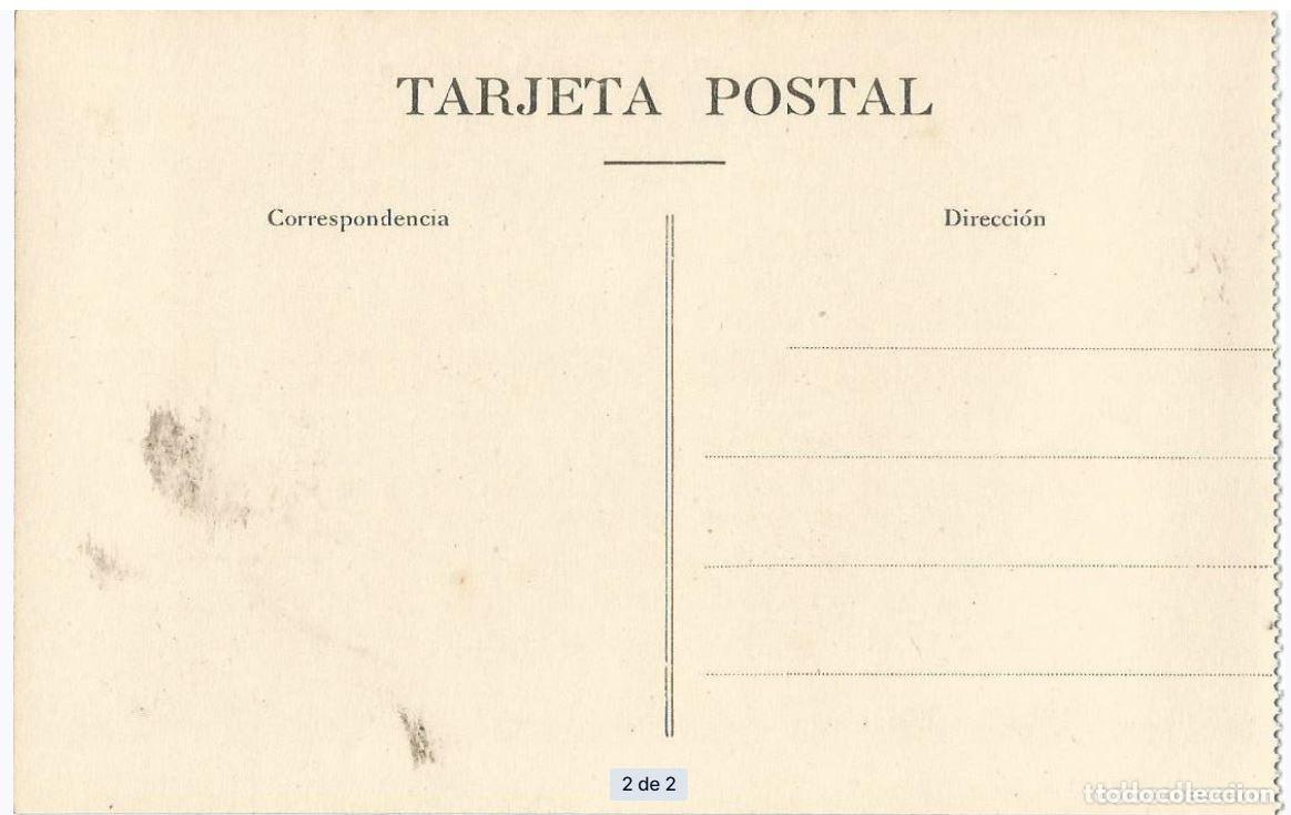 Postales: PONTEVEDRA - LA BARCA - VI&Ntilde;AS - LETRAS ROJAS - NUEVA - Foto 2