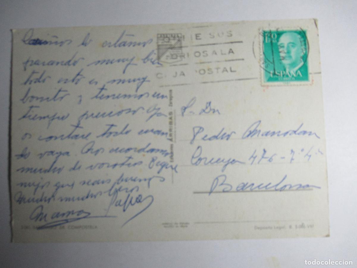 Postales: Santiago de Compostela - Foto 2