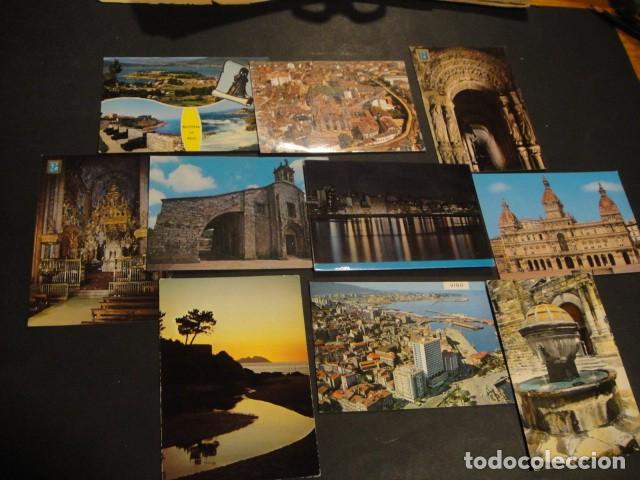 Postales: 155 postales de galicia - Foto 2