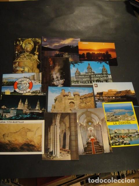 Postales: 155 postales de galicia - Foto 3