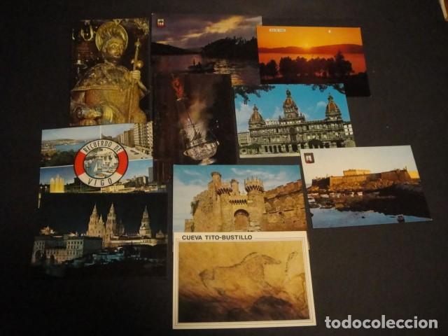 Postales: 155 postales de galicia - Foto 4