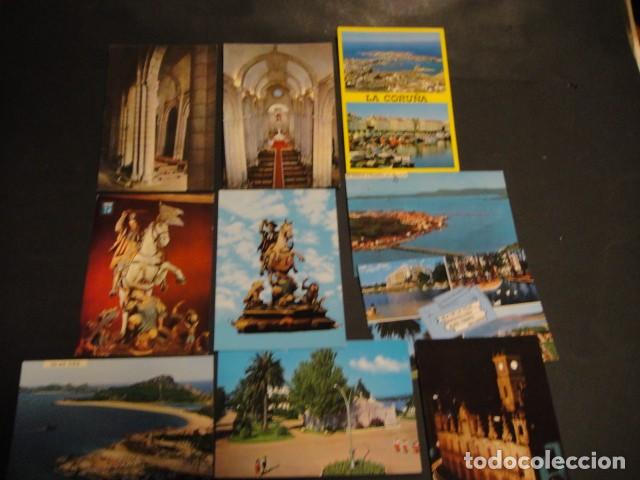 Postales: 155 postales de galicia - Foto 5