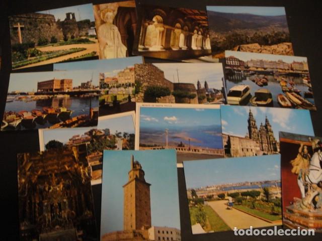 Postales: 155 postales de galicia - Foto 6