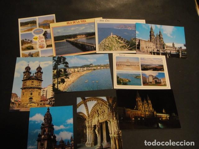 Postales: 155 postales de galicia - Foto 7