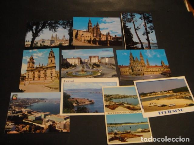 Postales: 155 postales de galicia - Foto 8