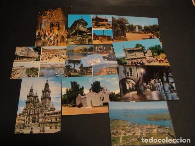 Postales: 155 postales de galicia - Foto 9