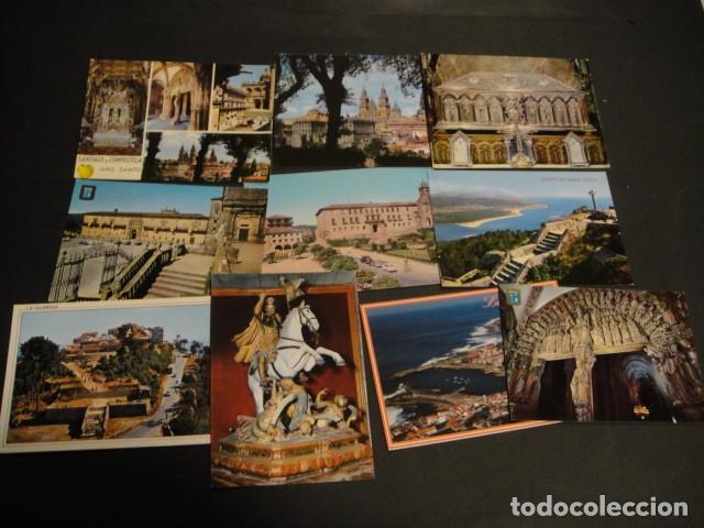 Postales: 155 postales de galicia - Foto 10