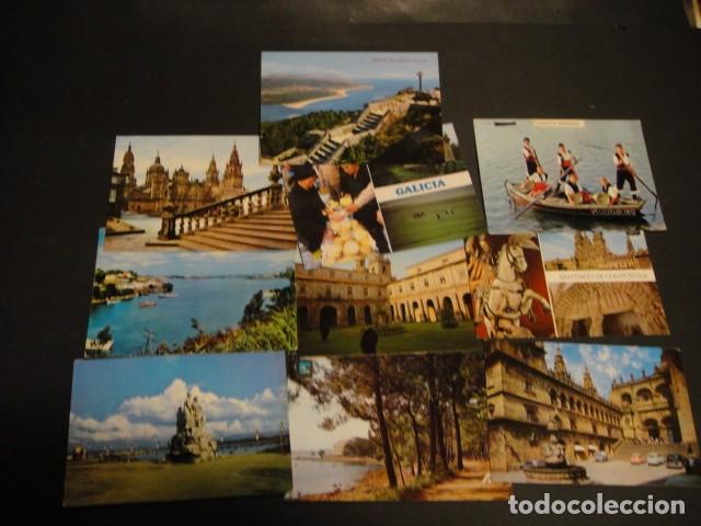 Postales: 155 postales de galicia - Foto 11