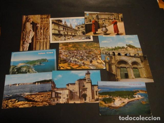 Postales: 155 postales de galicia - Foto 12