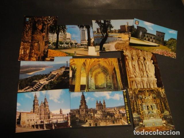 Postales: 155 postales de galicia - Foto 13