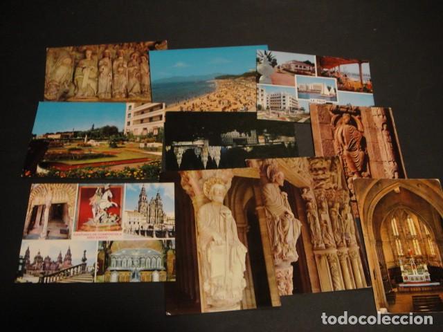 Postales: 155 postales de galicia - Foto 14