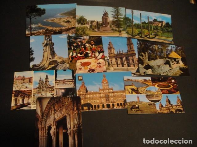Postales: 155 postales de galicia - Foto 17