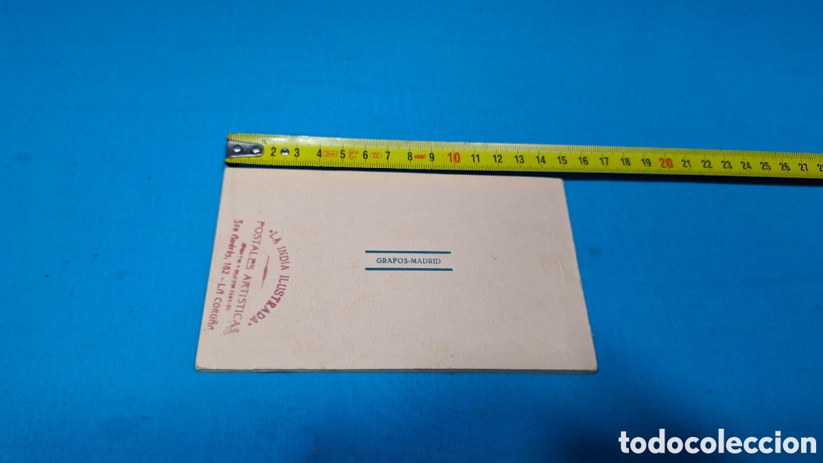 Postales: CARNET POSTAL LA CORU&Ntilde;A - 3a SERIE - Foto 5