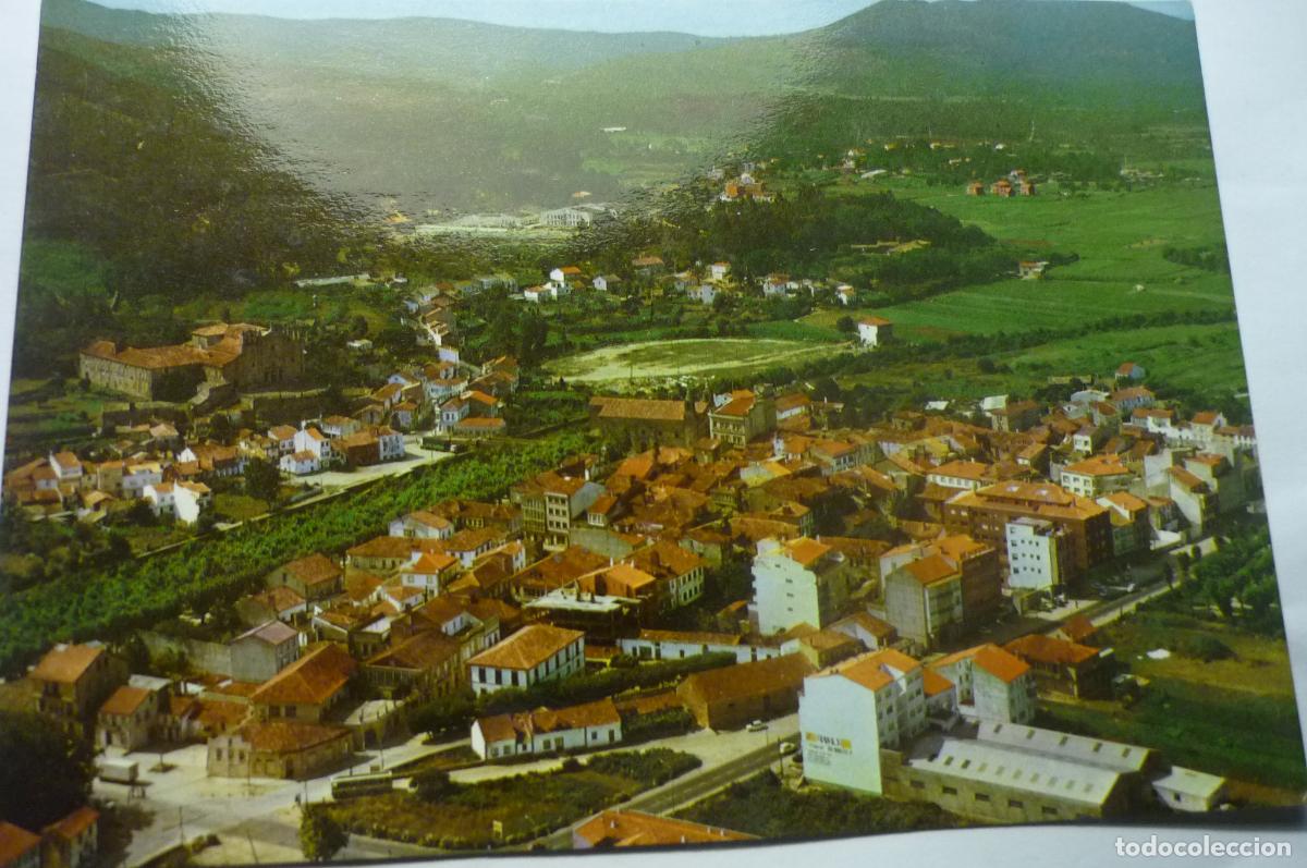 Postales: postal padron .aerea escrita - Foto 1