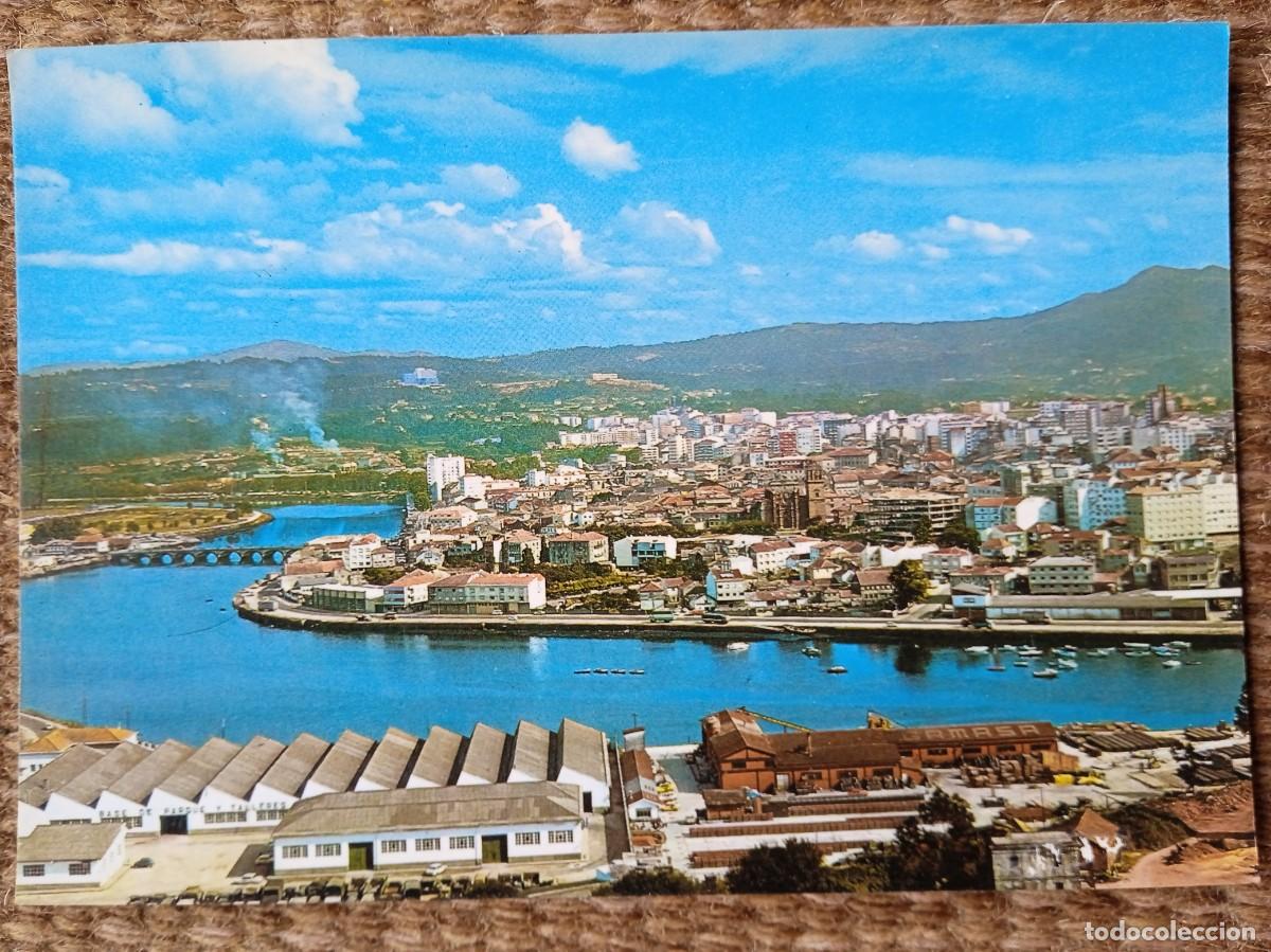 Postales: PONTEVEDRA - ED. ARRIBAS - Foto 1