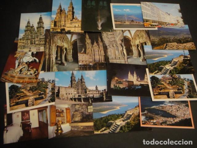 Postales: galicia - lote de 200 postales - Foto 5