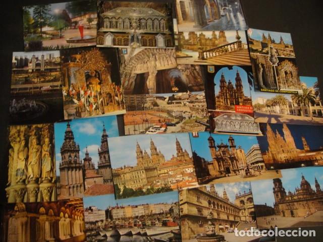 Postales: galicia - lote de 200 postales - Foto 6