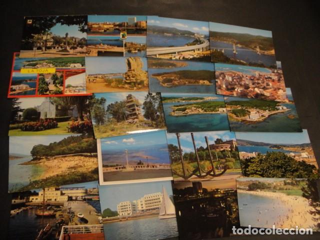Postales: galicia - lote de 200 postales - Foto 8