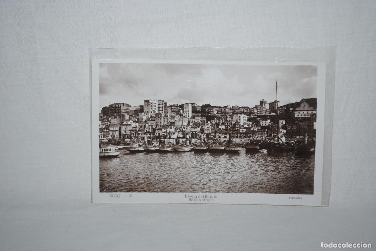 Postales: VIGO LA RIBERA DEL BERBIS . - Foto 1