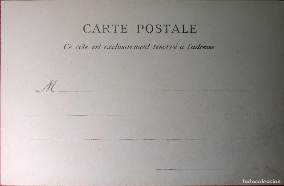 Postales: POSTAL DE VIGO. LA DILIGENCIA - Foto 2