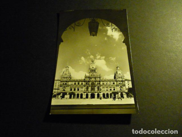 Postales: LA CORU&Ntilde;A PALACIO MUNICIPAL - Foto 1