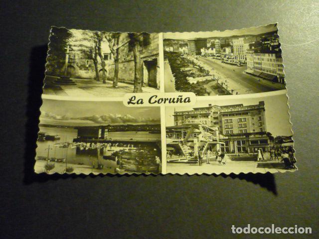 Postales: LA CORU&Ntilde;A VARIAS VISTAS - Foto 1