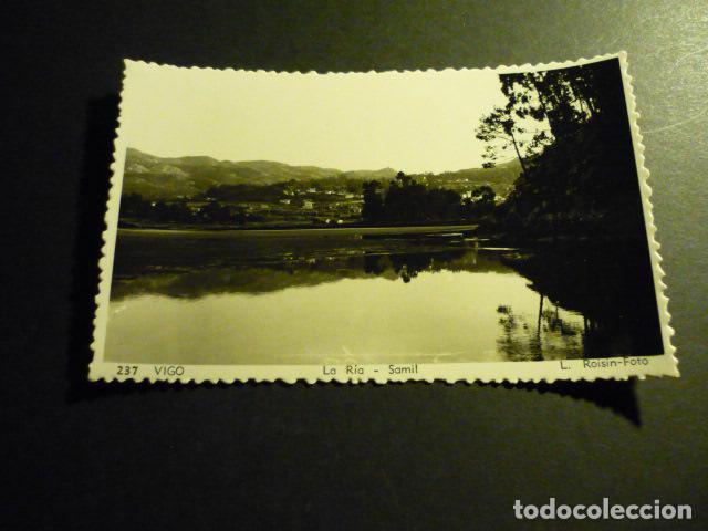 Postales: VIGO RIA DE SAMIL VISTA - Foto 1